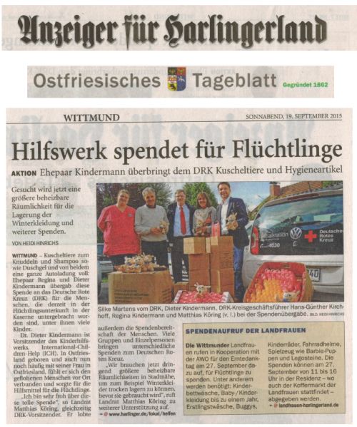 2015-09-19_Harlingerland_Spendenbericht_Vorschau