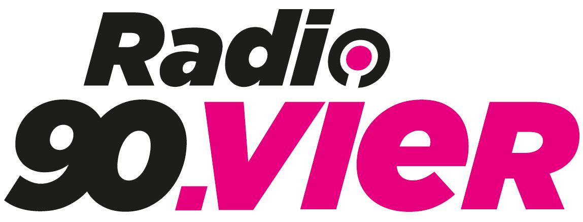 Radio 90vier Logo 2019