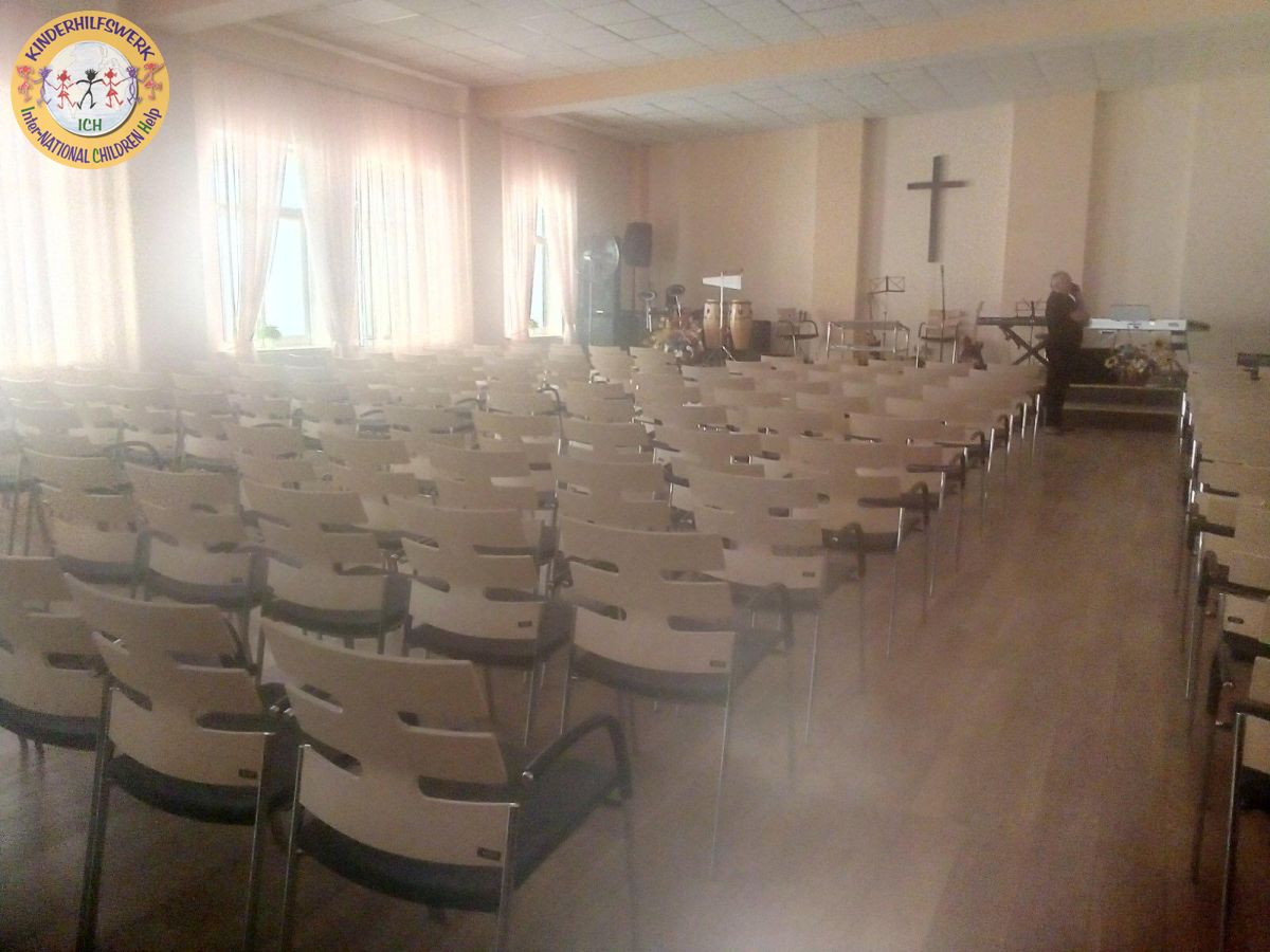 Ukraine 5 Kirche