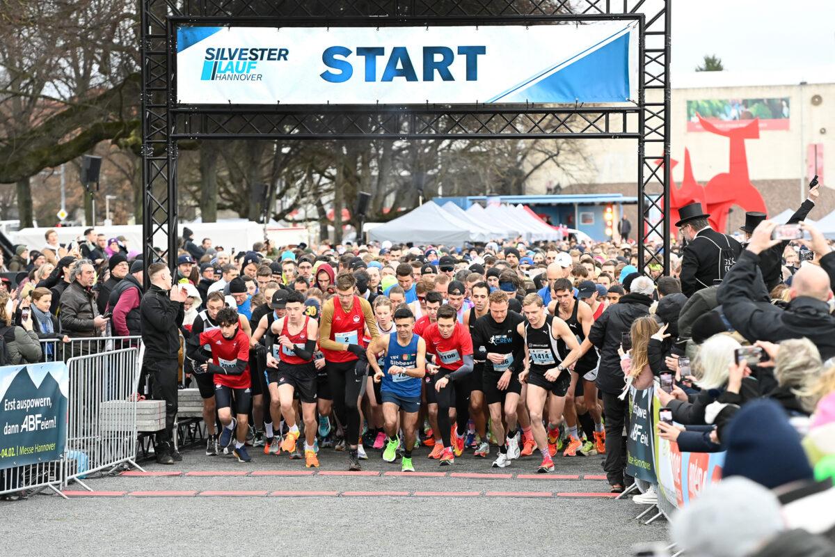 Hannoverkind Silvesterlauf Hannover geplant für 2024